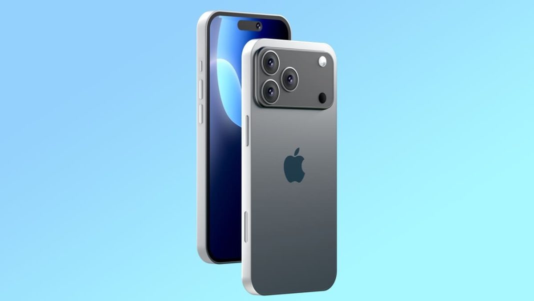 Iphone 18 Ekran Kamera 1