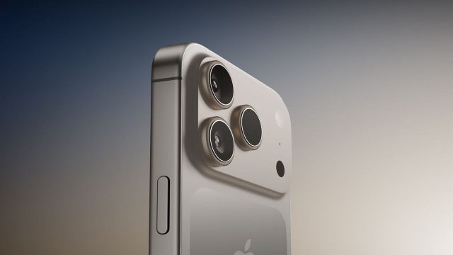 Iphone 18 Ekran Kamera 2