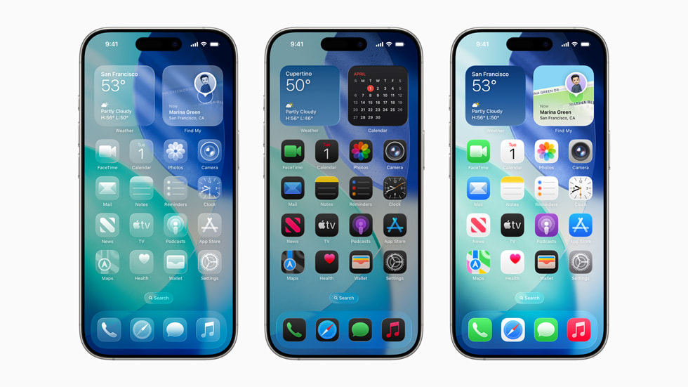Iphone Ios 26 Apple