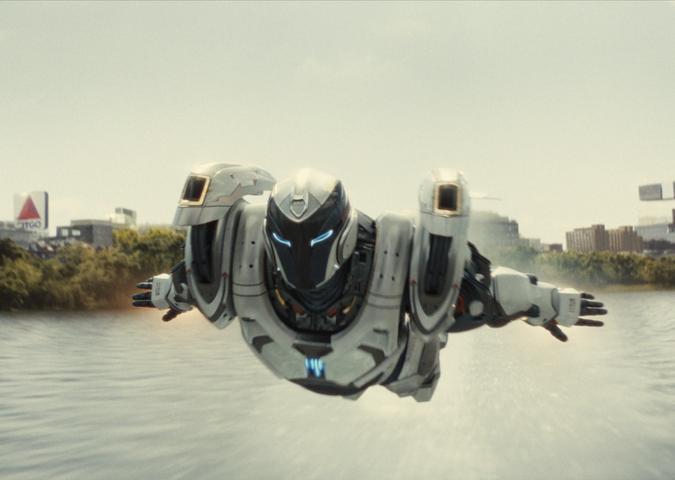 Ironheart Konusu Dizi Izle