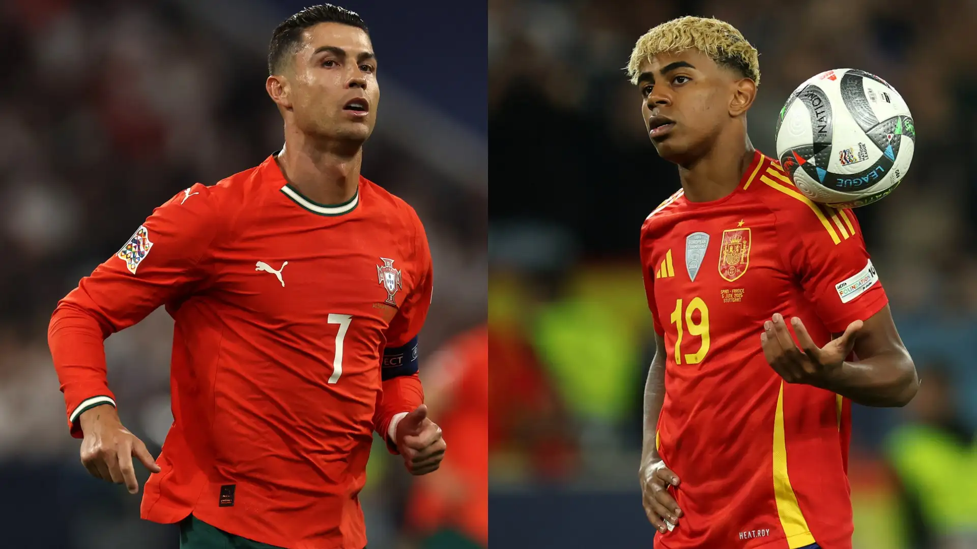 Ispanya Portekiz Maci Hangi Kanalda Ronaldo Yamal
