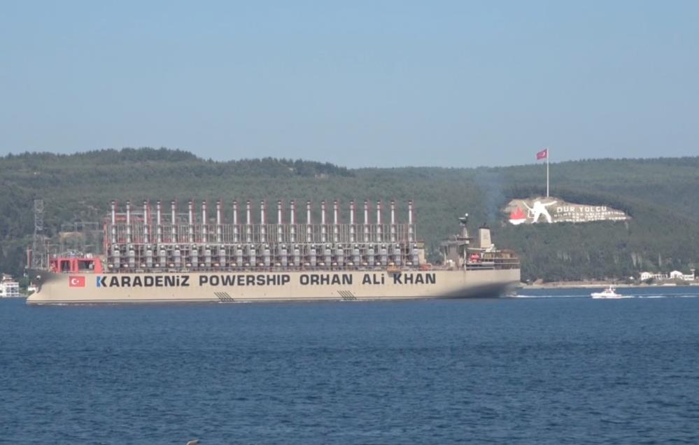 Karadeniz Powership Orhan Ali Khan