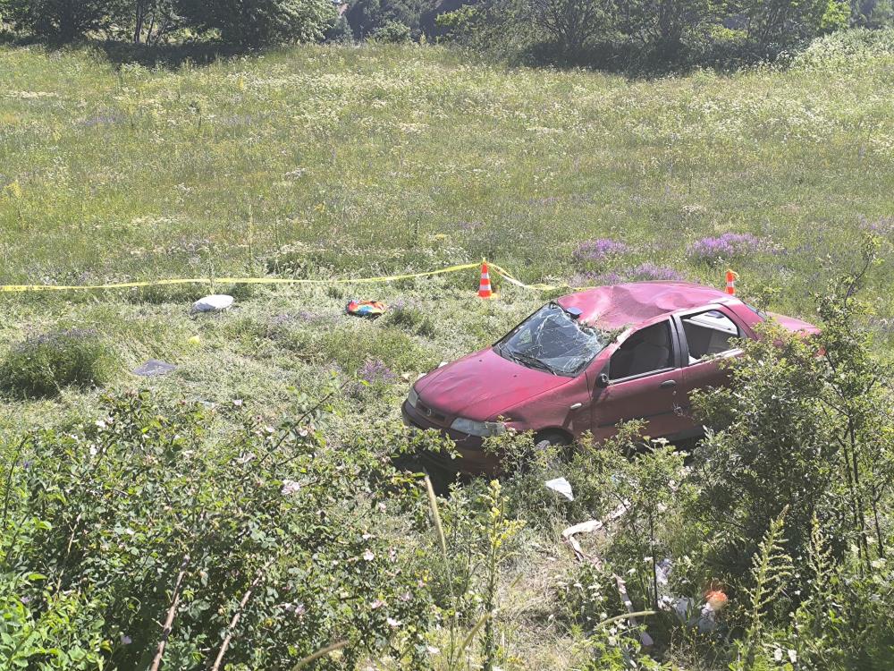 Kastamonu Trafik Kazasi 1