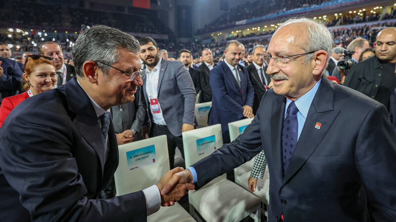 Kemal Kilicdaroglu 3