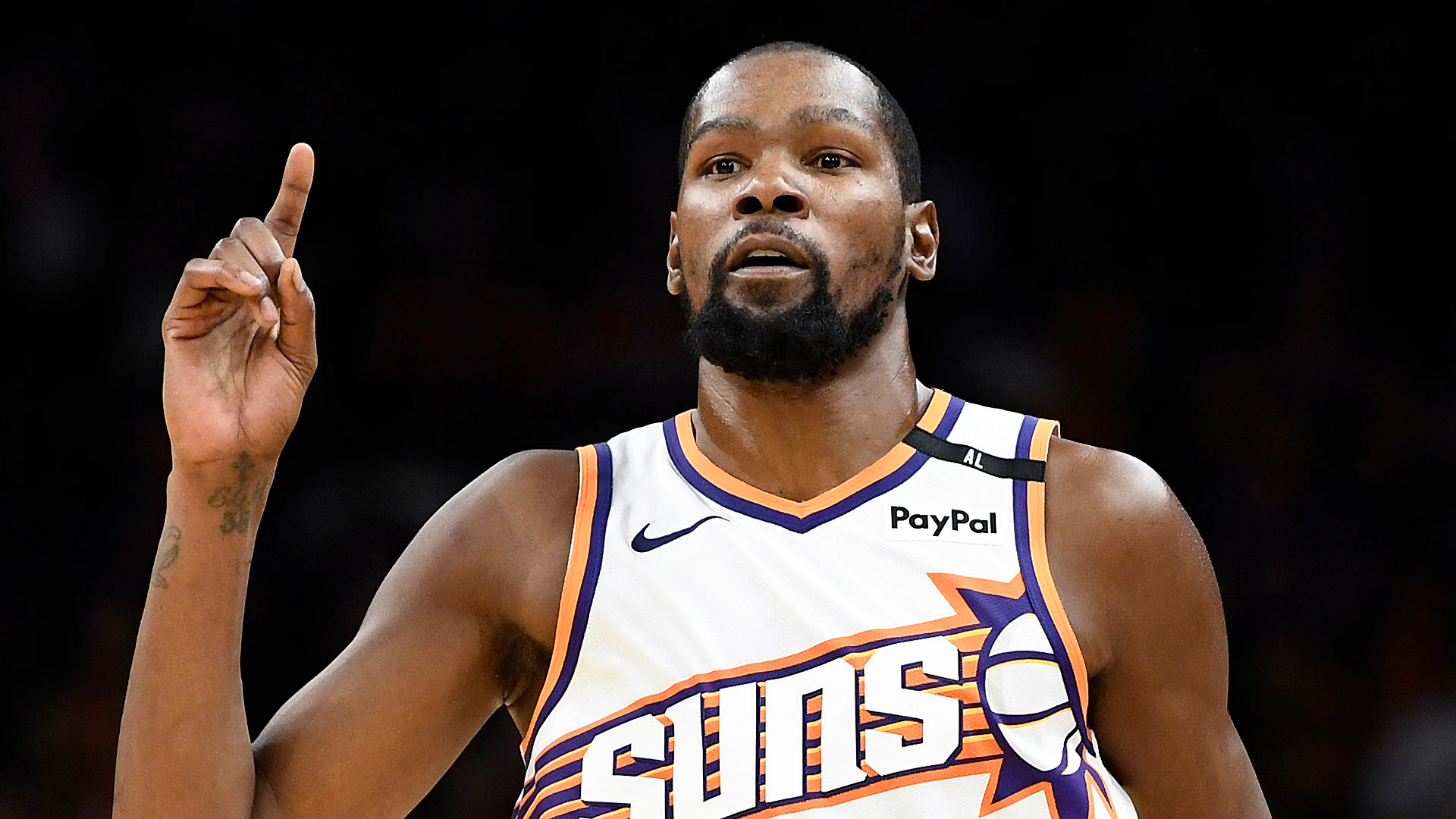 Kevin Durant 6