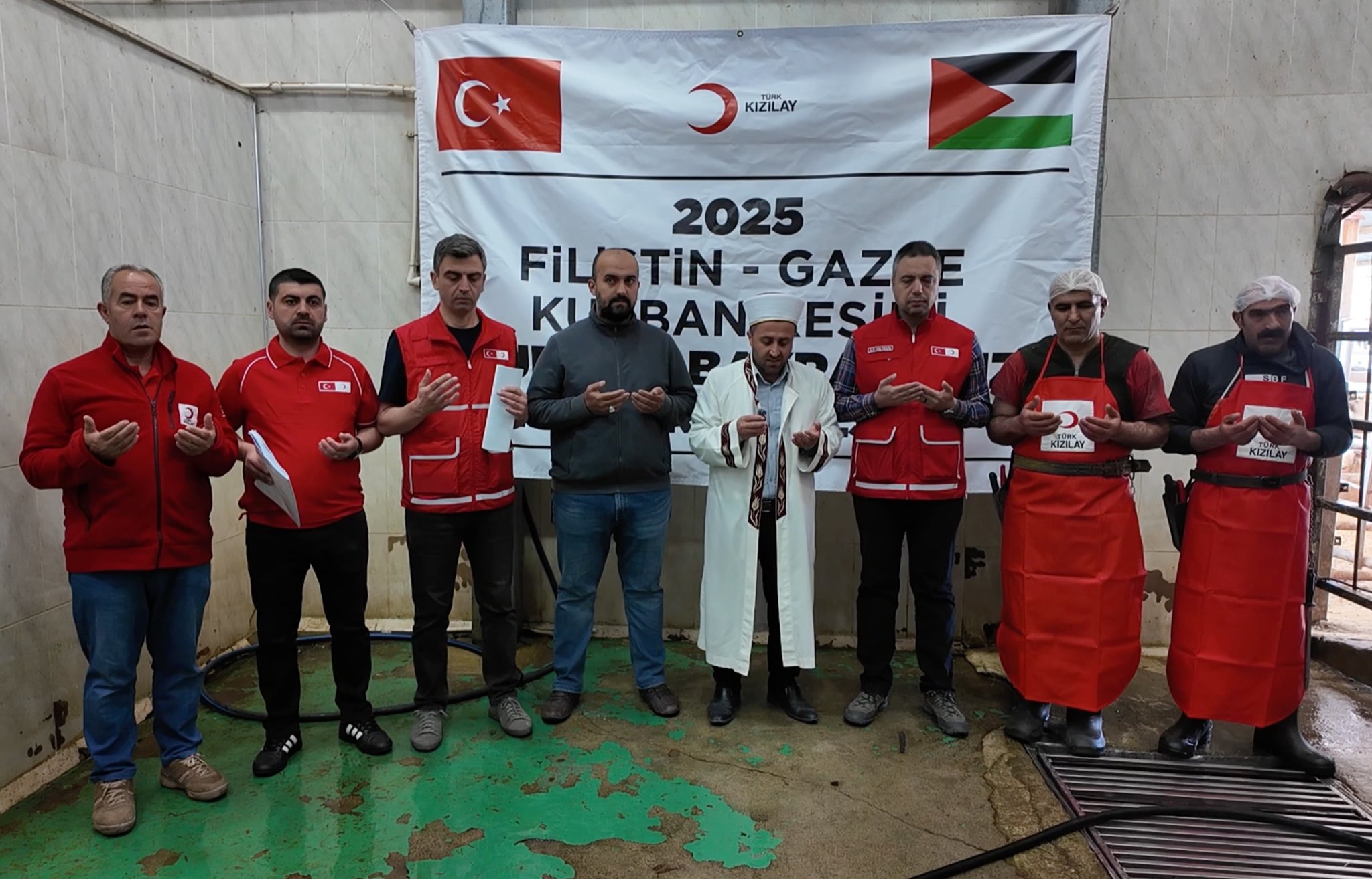 Kizilay Gazze Kurban