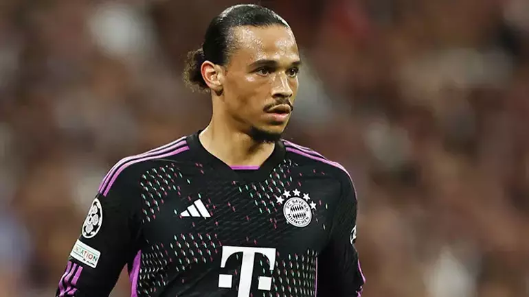Leroy Sane Galatasaray Fenerbahce 2