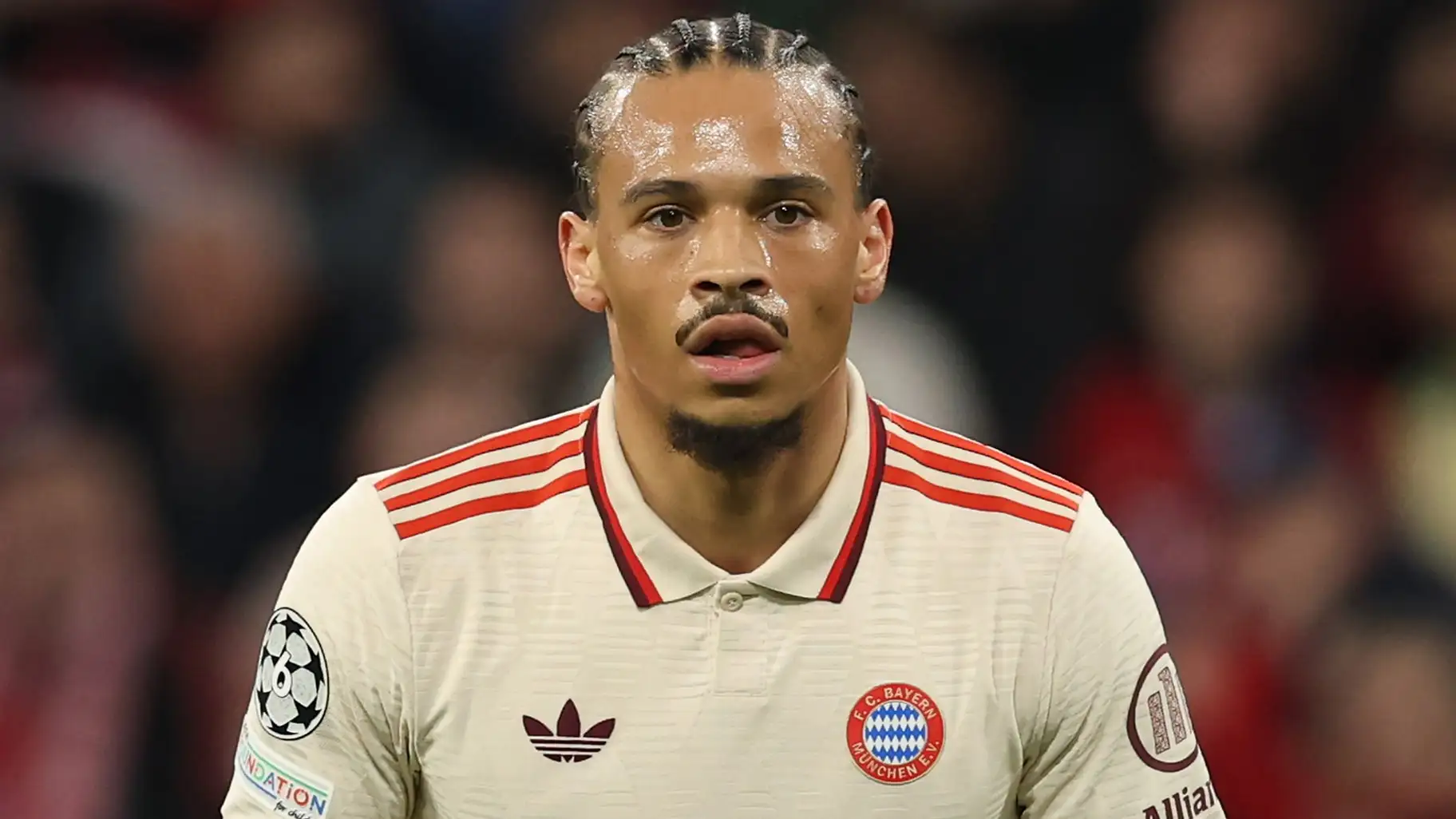 Leroy Sane Galatasaray Fenerbahce 3