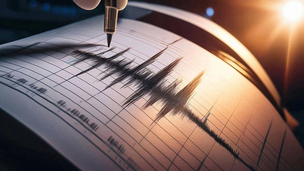 Malatya Da 3 9 Buyuklugunde Deprem