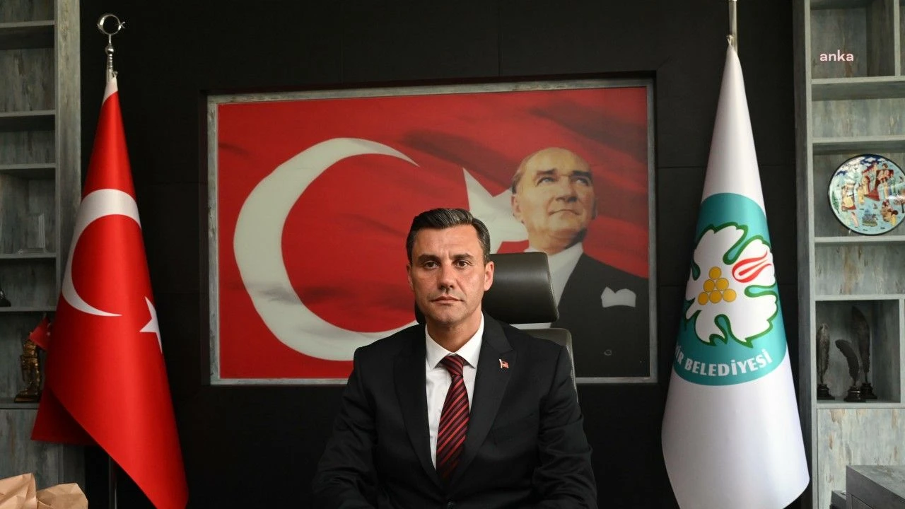 Manisa Belediye Baskani Zeyrek