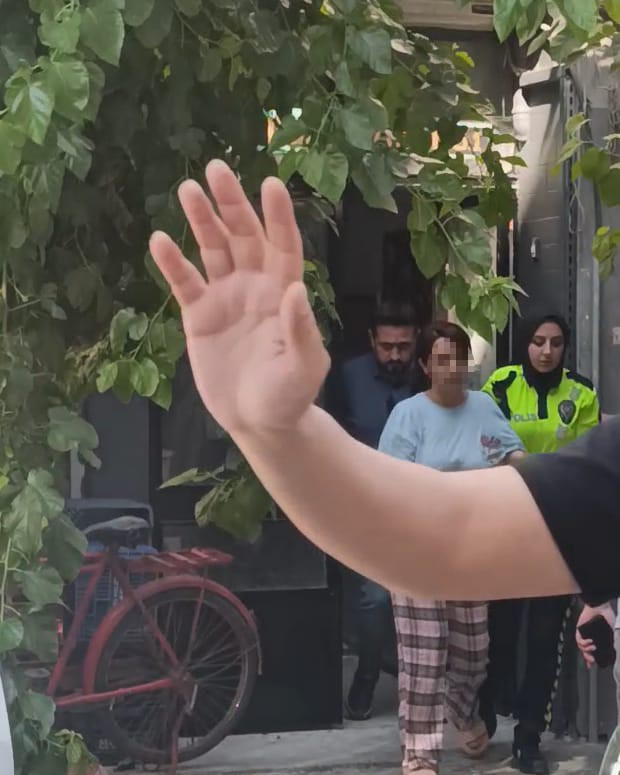 Manisa Cinayet 1