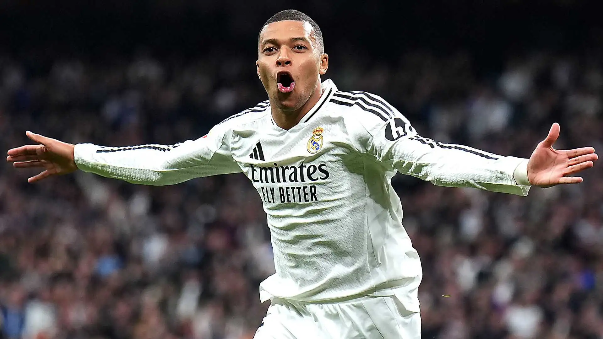 Mbappe Real Madrid
