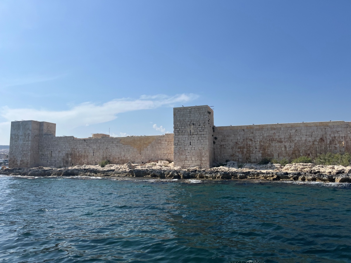 Mersin Kizkalesi