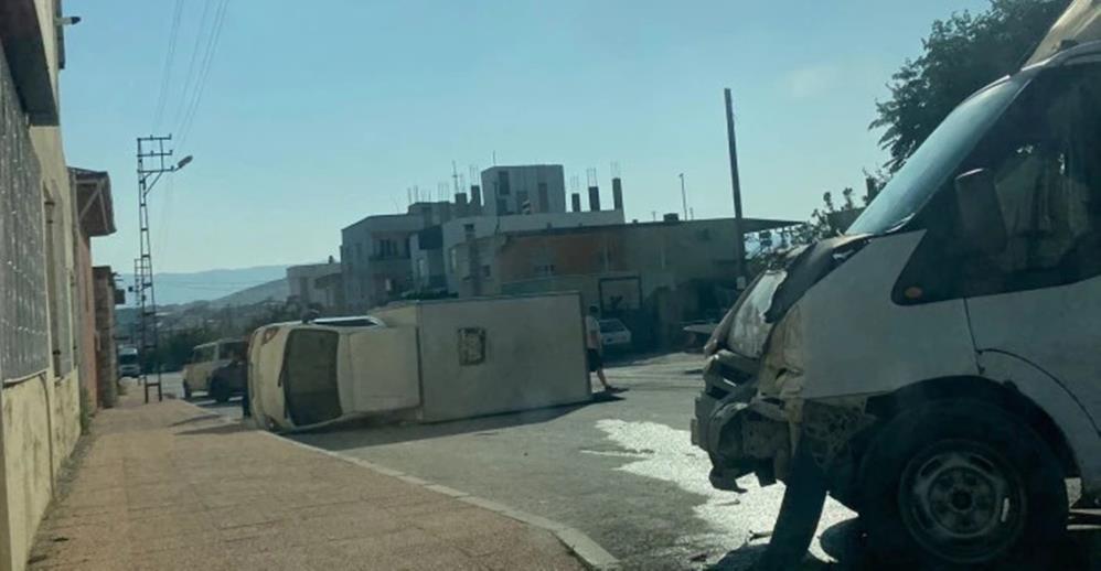 Mersin Trafik Kazasi-3