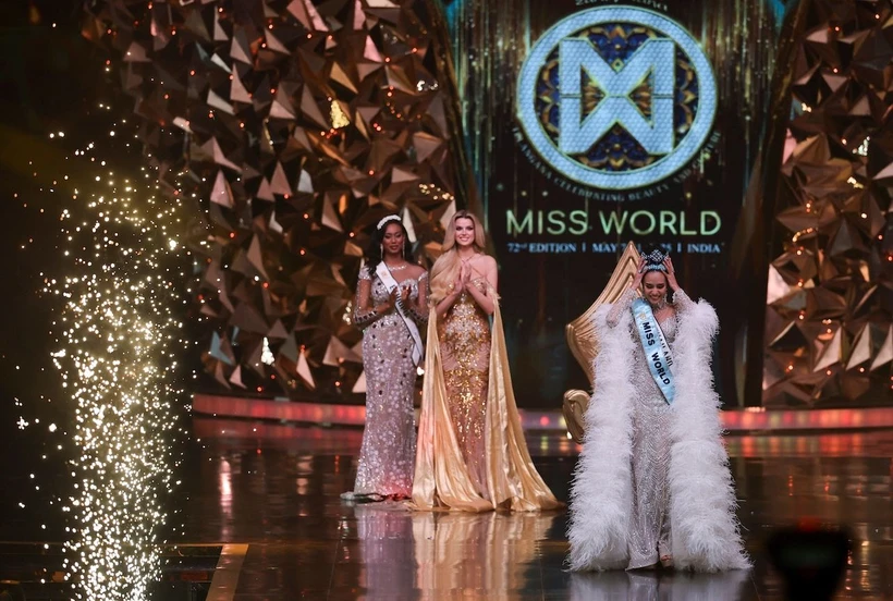 Miss World 2025 Idil