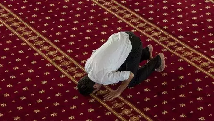 Namaz Nasil Kilinir 4
