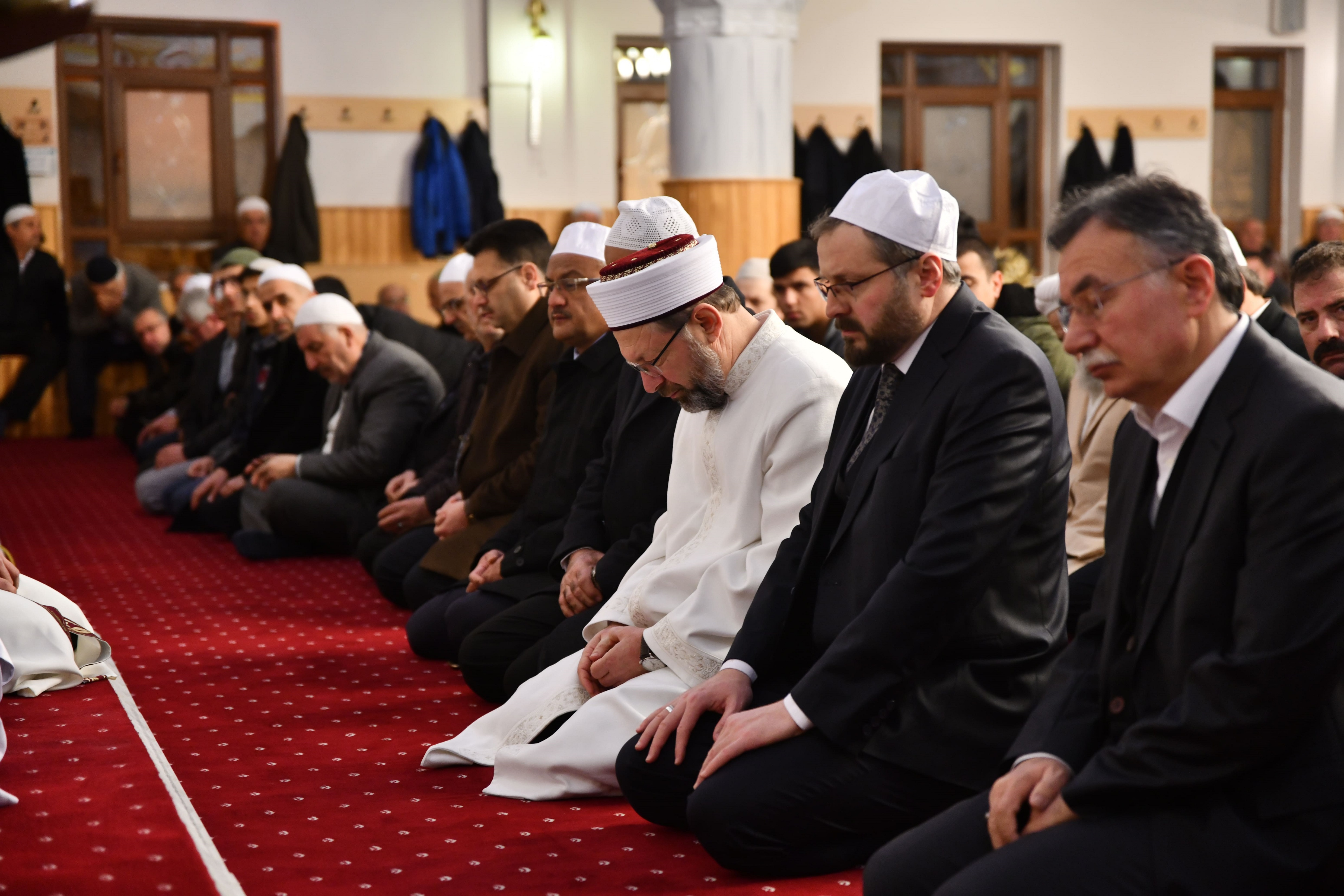 Namaz Nasil Kilinir 5