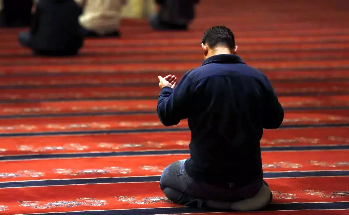 Namaz Nasil Kilinir 6