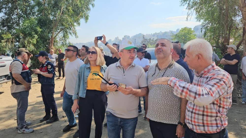 Nazilli Orman Yangini 2