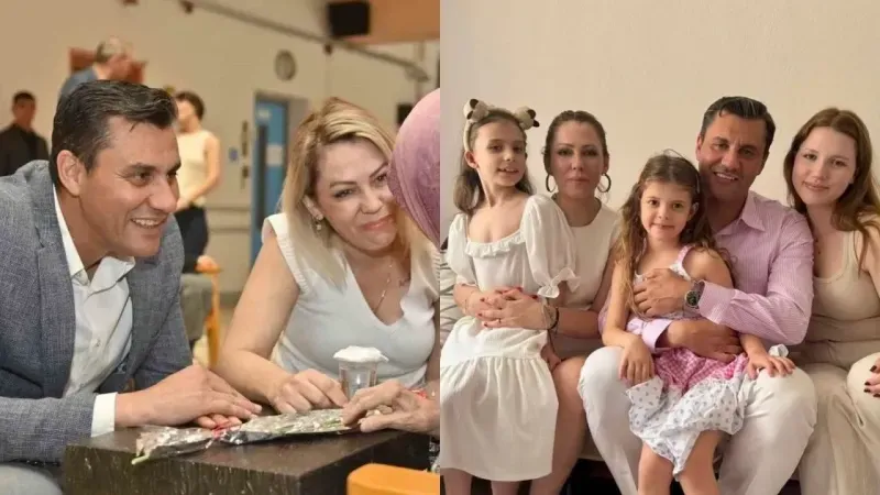 Nurcan Zeyrek Nehir Zeyrek Ferdi Zeyrek
