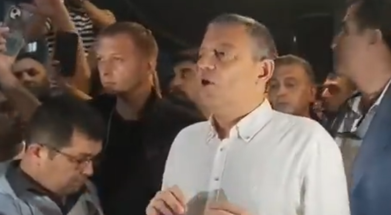 Ozgur Ozel Ferdi Zeyrek