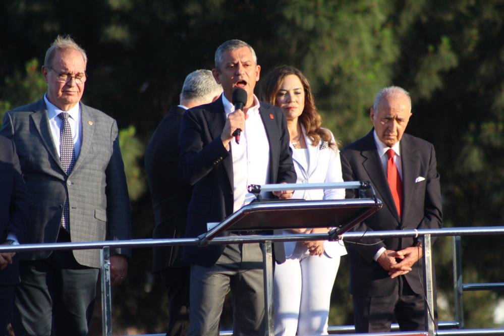 Ozgur Ozel Tekirdag