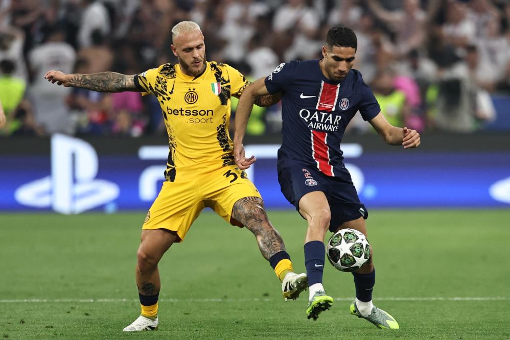 Psg Sampiyon