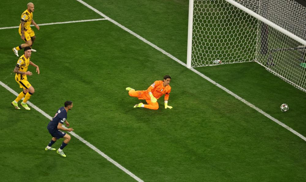 Psg Sampiyonlar Ligi Sampiyonu