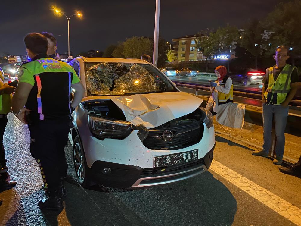 Sultanbeyli Trafik Kazasi 1