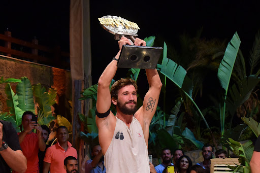Survivorda Sampiyon Kim 2