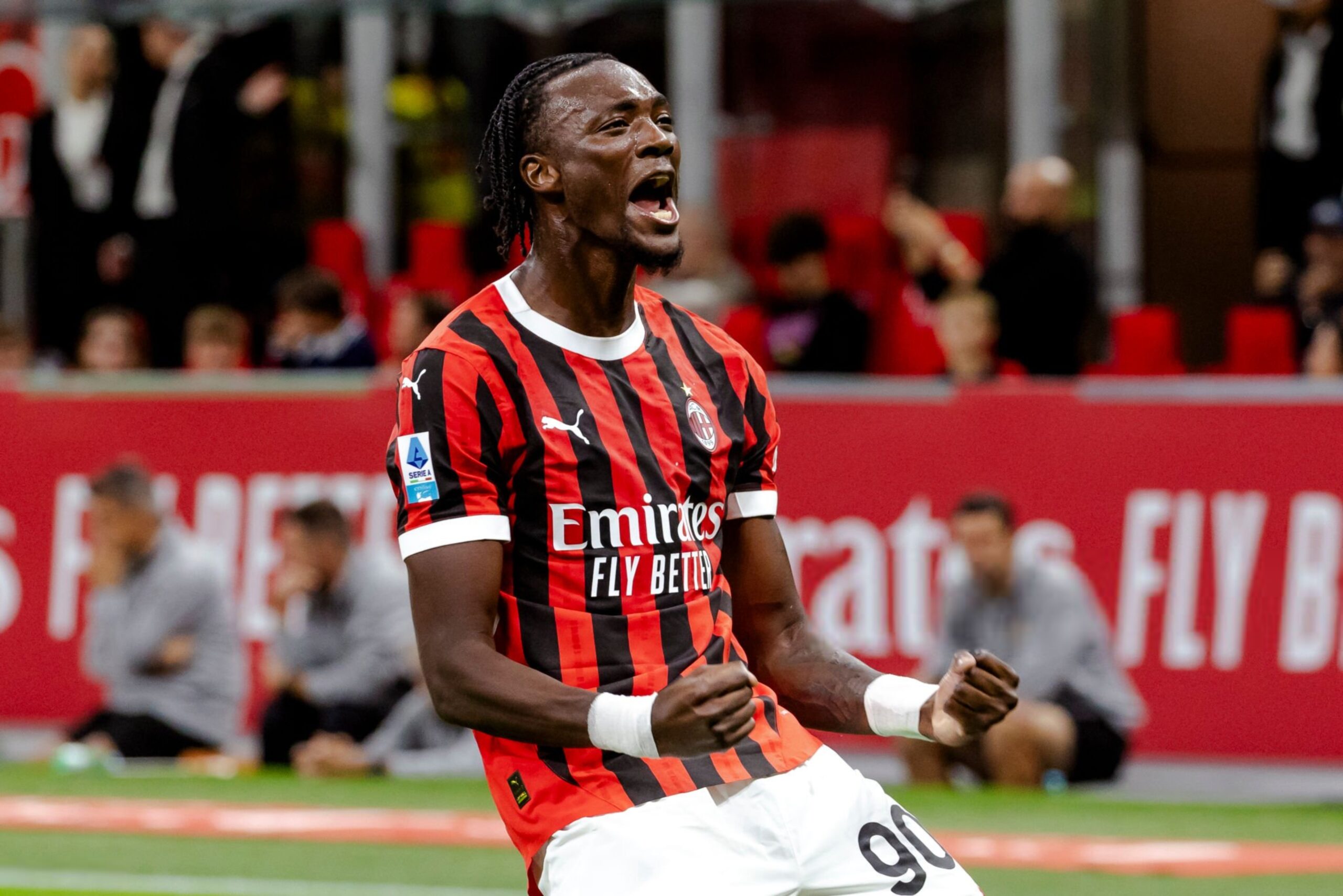 Tammy Abraham Besiktas 4