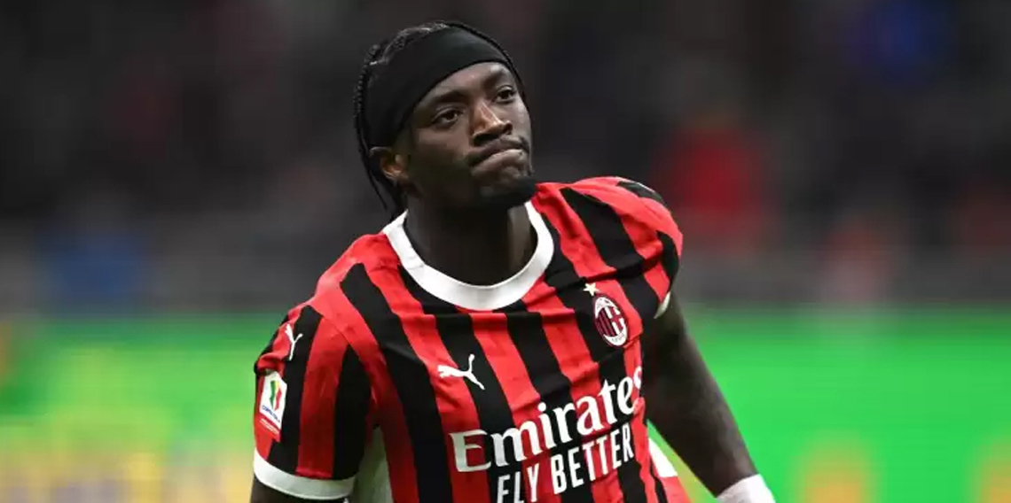 Tammy Abraham Besiktas