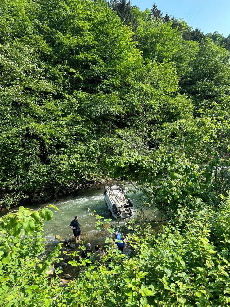 Trabzon Trafik Kazasi 1