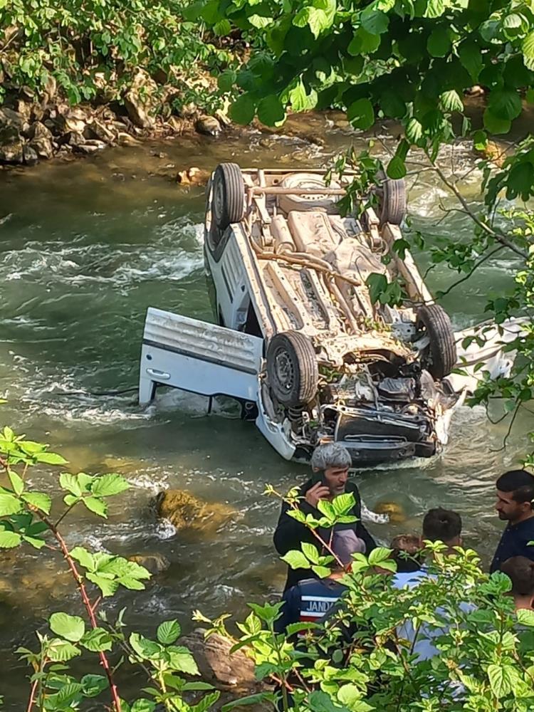 Trabzon Trafik Kazasi 2
