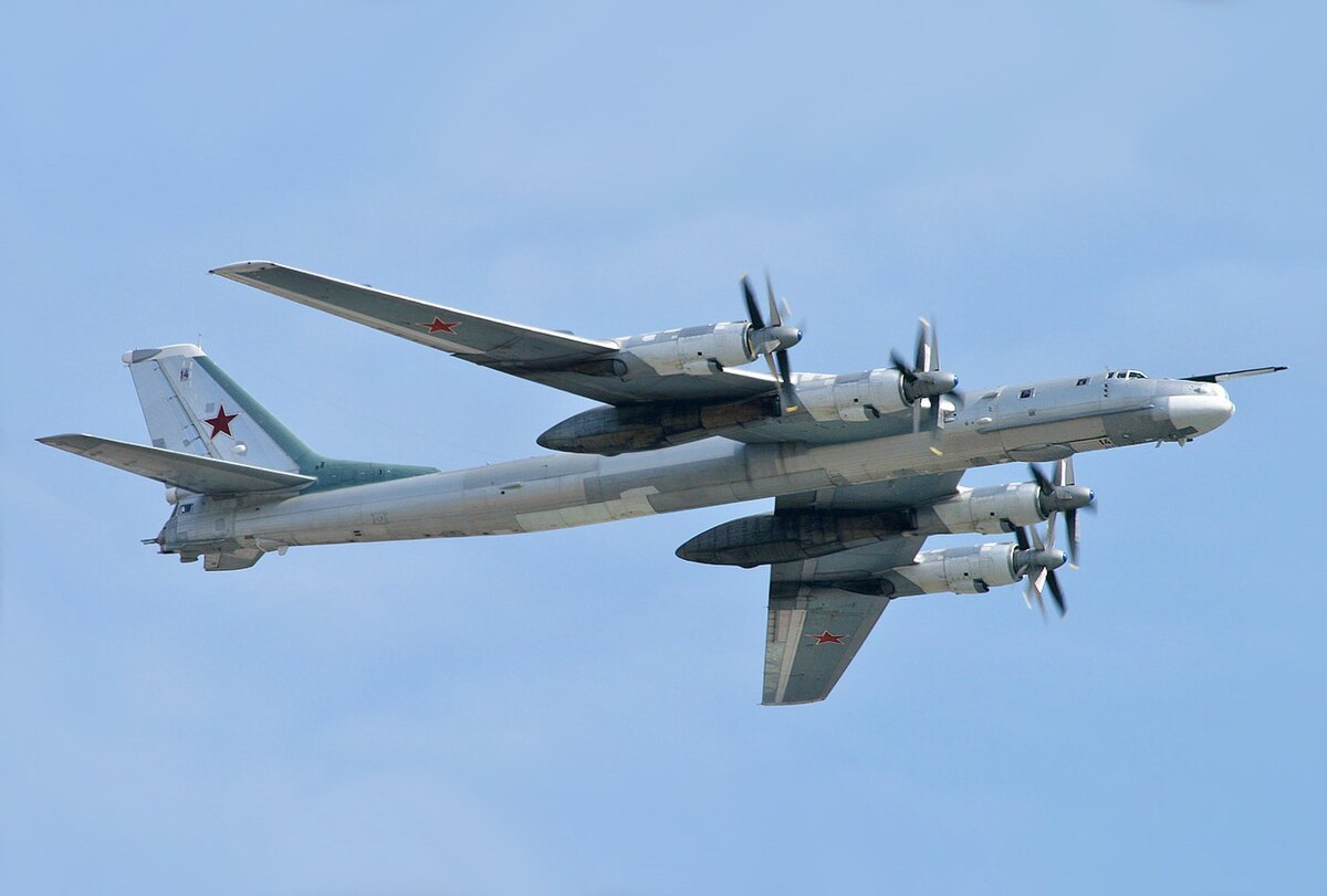 Tu95 Rusya Ukrayna