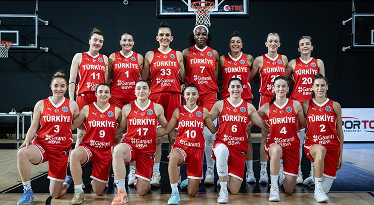 Turkiye Isvicre Kadinlar 1