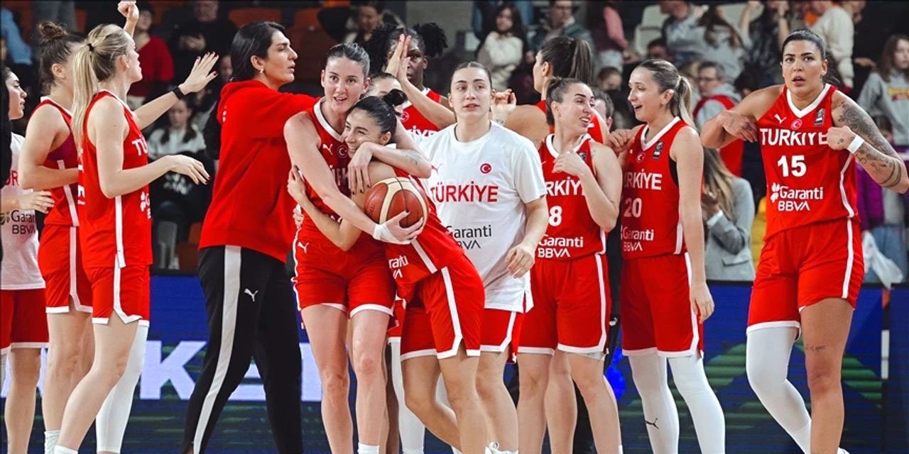 Turkiye Isvicre Kadinlar 3