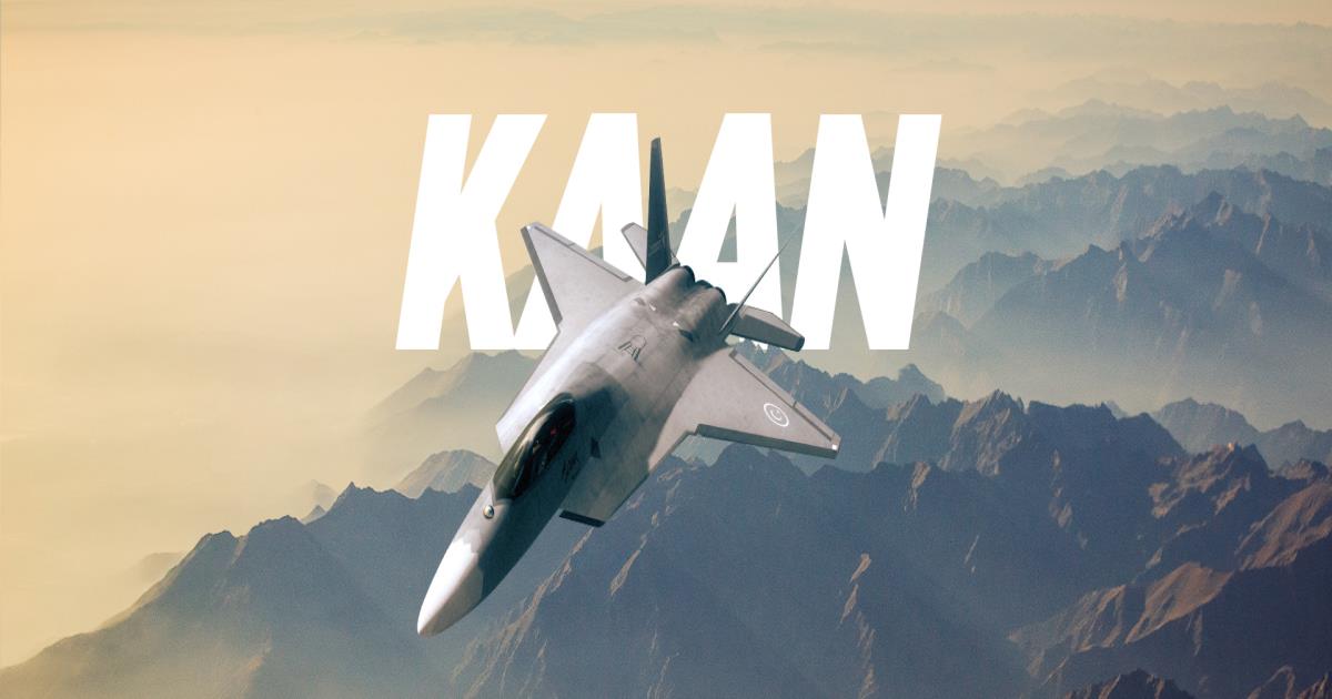Tusas Kaan Ozellikleri