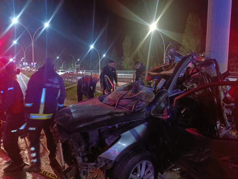 Van Trafik Kazasi 2