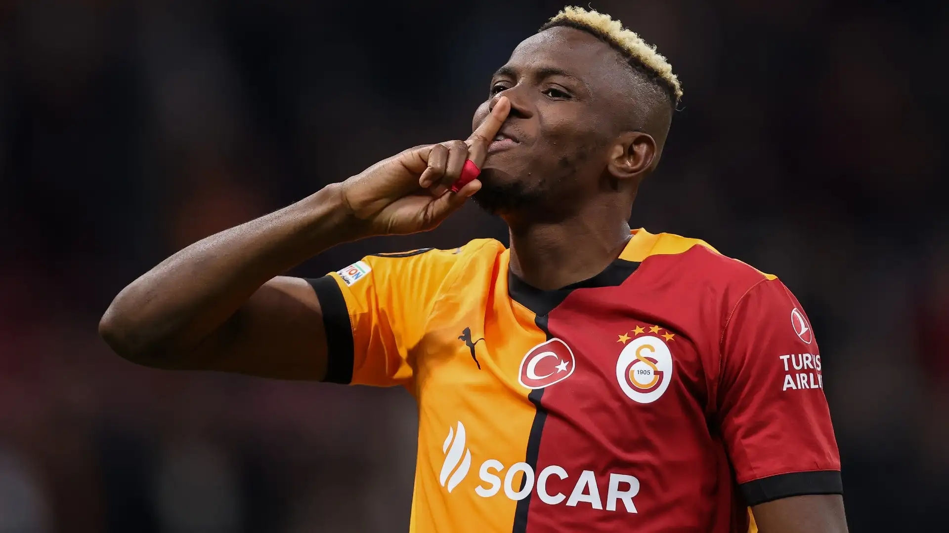 Victor Osimhen Gol Krali
