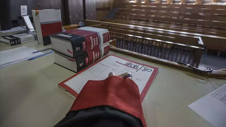 Yargi Paketi Infaz Yasasi