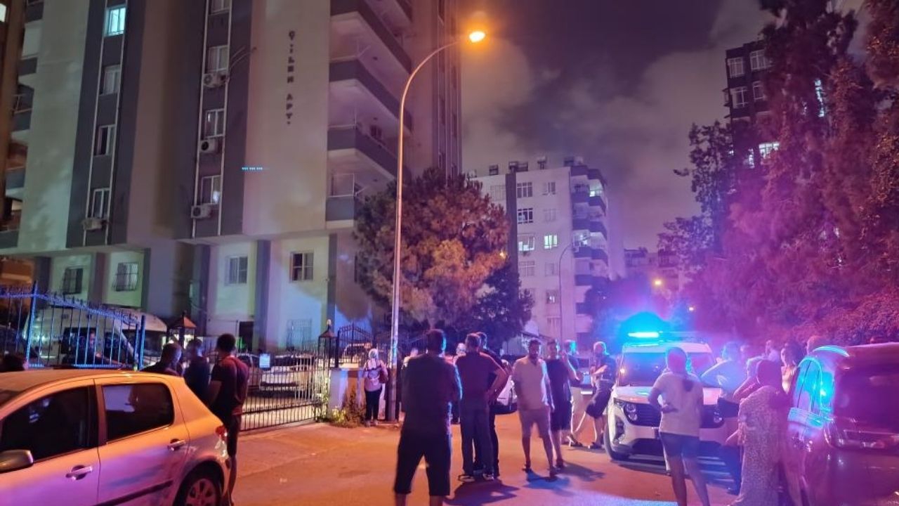 Adana Infaz Memuru Cinayet 1
