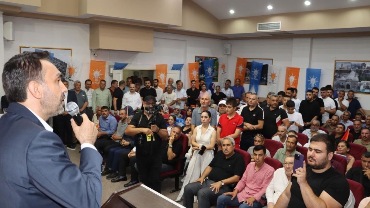 Adem Aldemir Tarsus Belediyesi 2