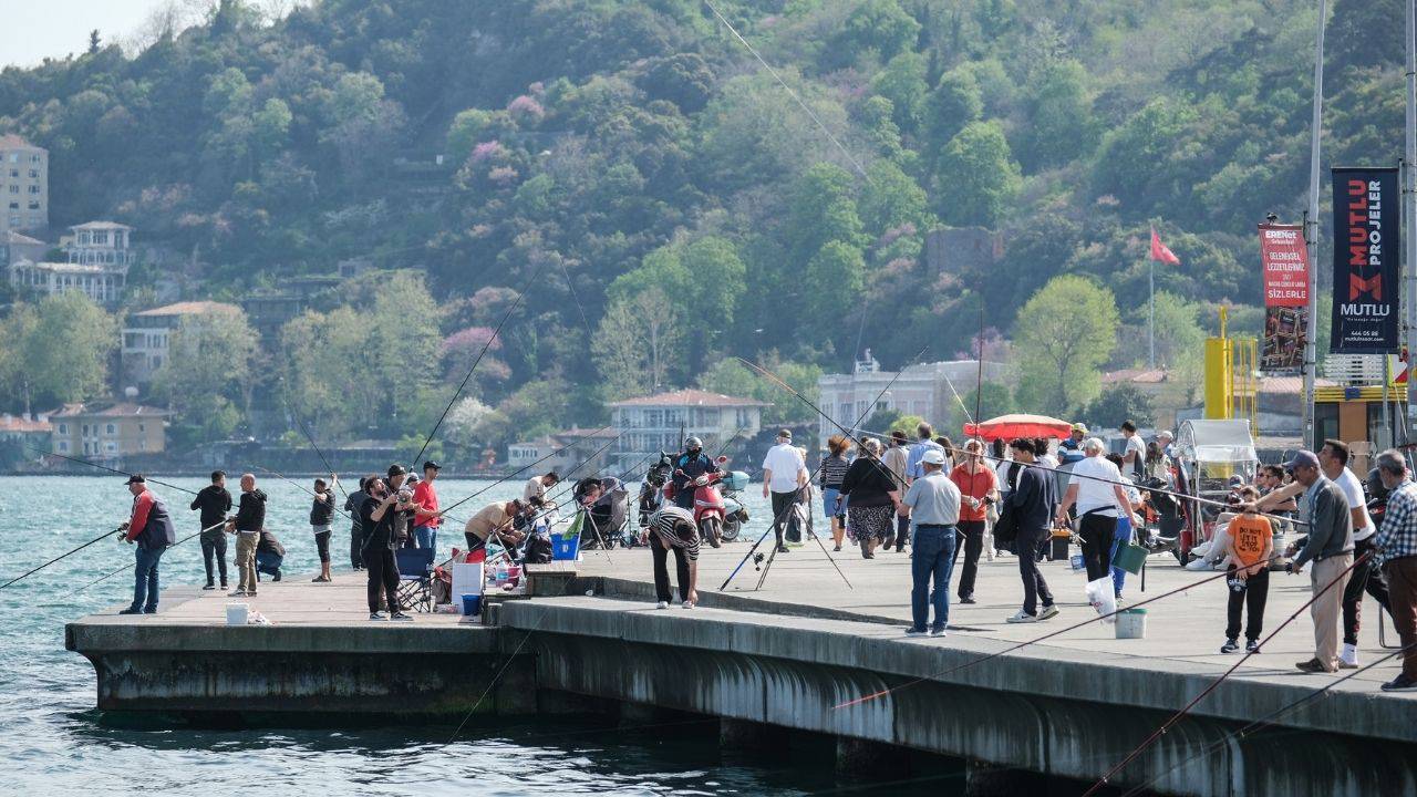 Akom Dan Sicak Hava Dalgasi Uyarisi 5 9 Temmuz Tarihleri Arasina Dikkat