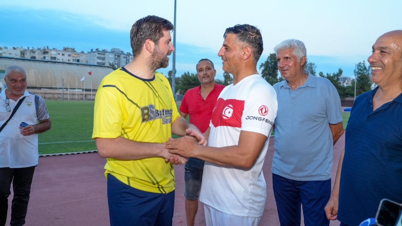 Ali Boltac Futbol