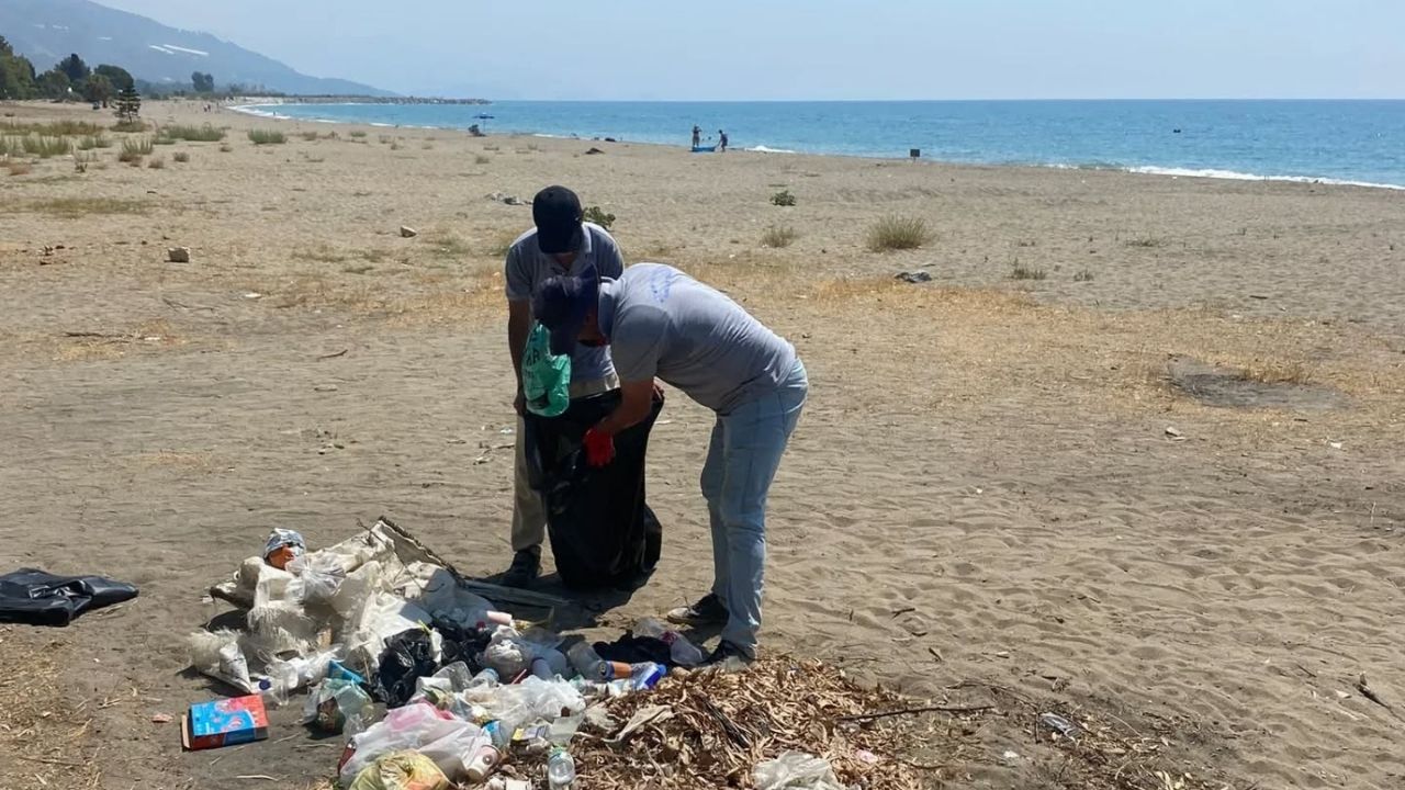 Anamur Cevre Temizligi 2
