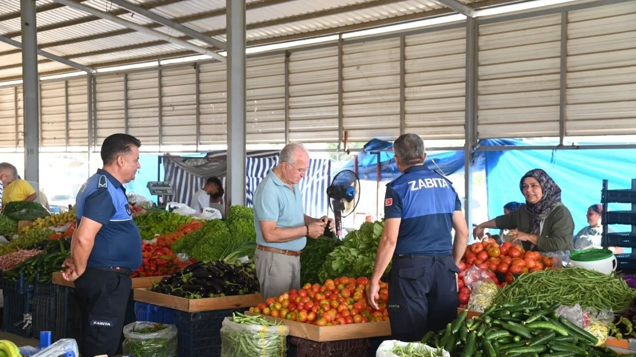 Anamur Pazaryeri Esnaf 2
