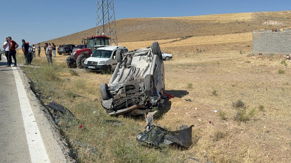 Ankara Trafik Kazasi 5
