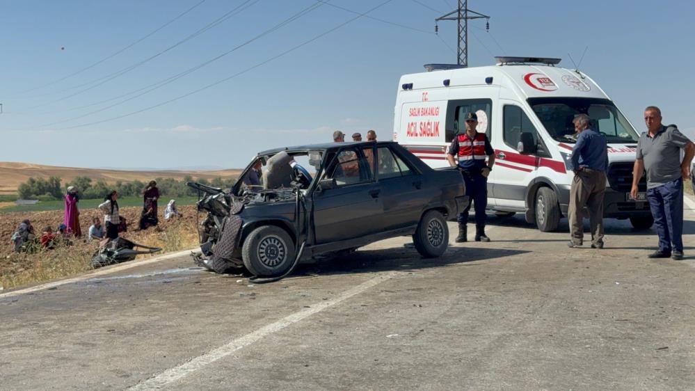 Ankara Trafik Kazasi 6