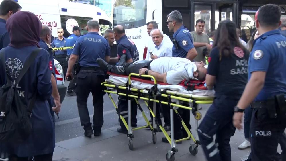 Ankara Trafik Kazasi 8